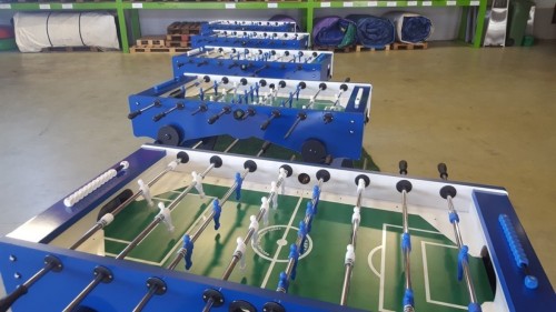 Tafelvoetbaltafel pro